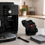 Nettoyage et entretien de sa machine à café grain