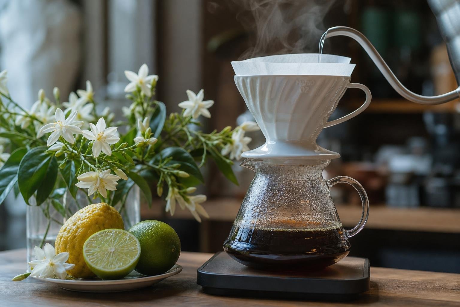 découvrez les différences de goût entre les cafés du brésil, de colombie, d’éthiopie et du kenya pour choisir votre café préféré.