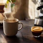 découvrez les différences de goût, de texture et de préparation entre le café filtre et l'espresso pour choisir votre café idéal.