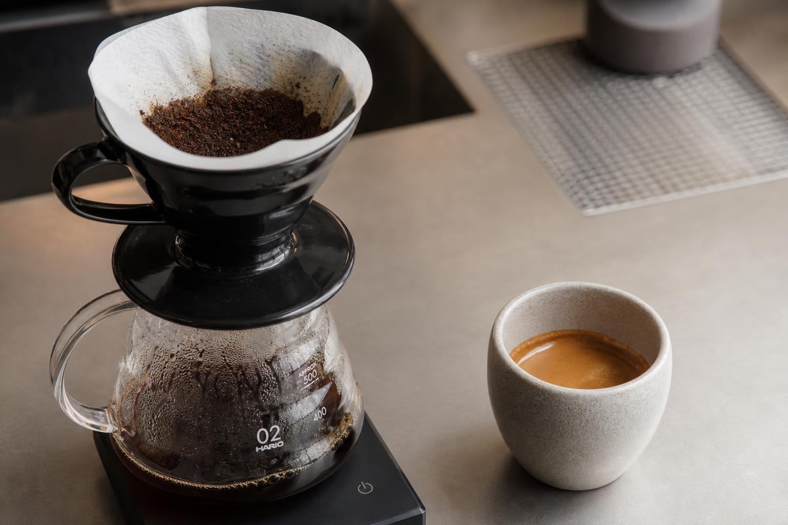 découvrez les différences entre le café filtre et l'espresso en termes de goût, texture et méthode de préparation pour choisir votre préférence caféinée idéale.