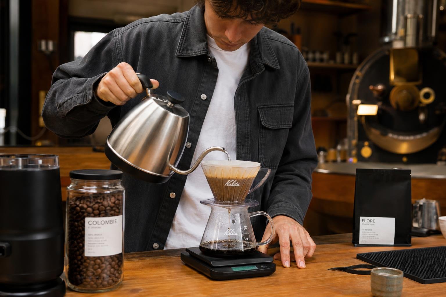 découvrez les différences entre le café filtre et l'espresso en termes de goût, de texture et de méthode de préparation pour choisir votre café idéal.