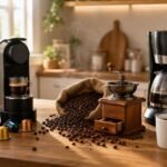 découvrez les tendances actuelles des habitudes de consommation de café : capsules premium, café en grain et café filtre, et comment ces choix évoluent chez les amateurs.