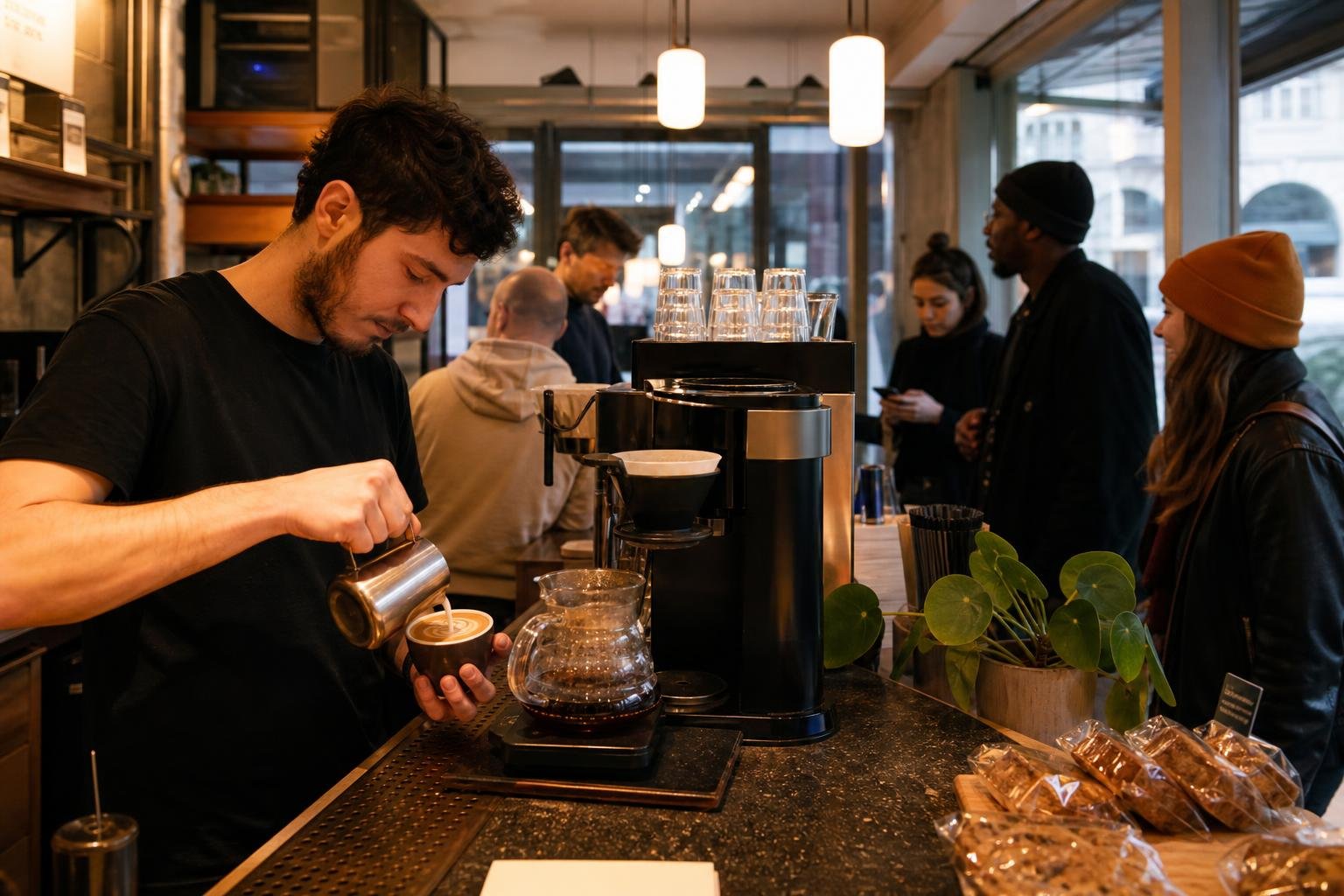 découvrez l'évolution des habitudes de consommation de café, entre capsules premium, café en grain et café filtre, et comment ces choix influencent vos moments café au quotidien.