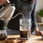 découvrez nos astuces pour préparer un café parfait avec une french press, en évitant l'amertume grâce à une méthode simple et efficace.