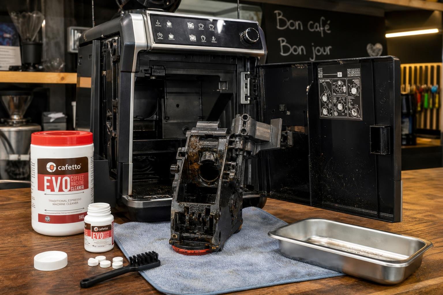 découvrez pourquoi votre café est trop amer et apprenez les causes courantes ainsi que les réglages à ajuster pour obtenir une tasse parfaitement équilibrée.