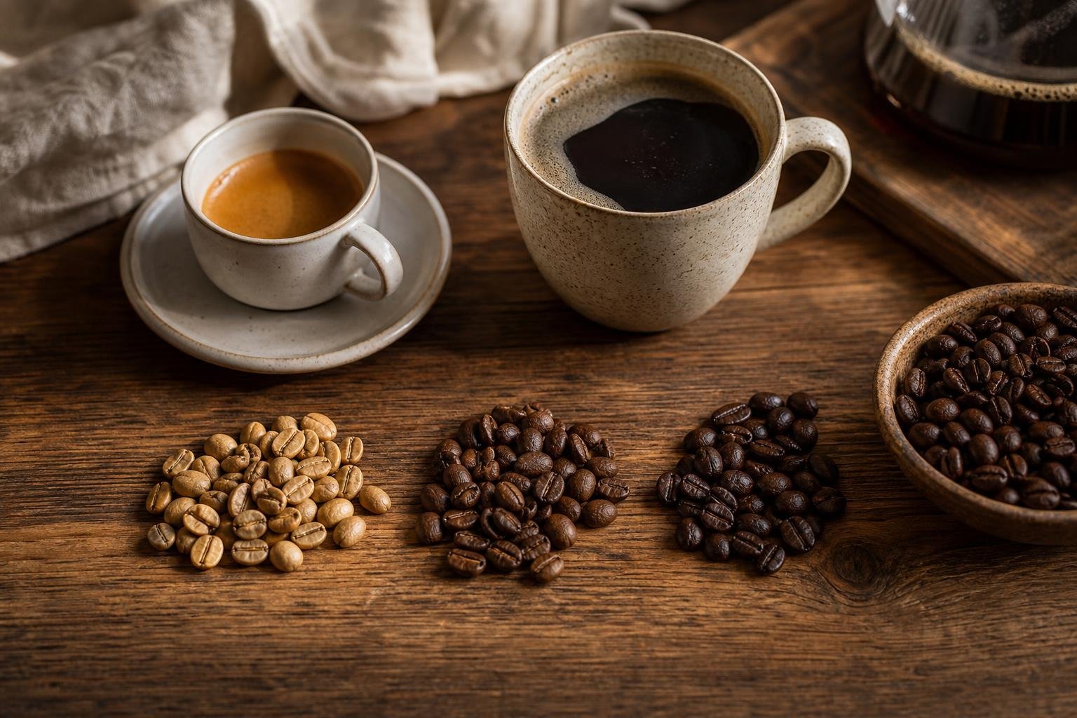découvrez pourquoi votre café est trop amer et apprenez les causes courantes ainsi que les réglages à effectuer pour obtenir un café équilibré et savoureux.