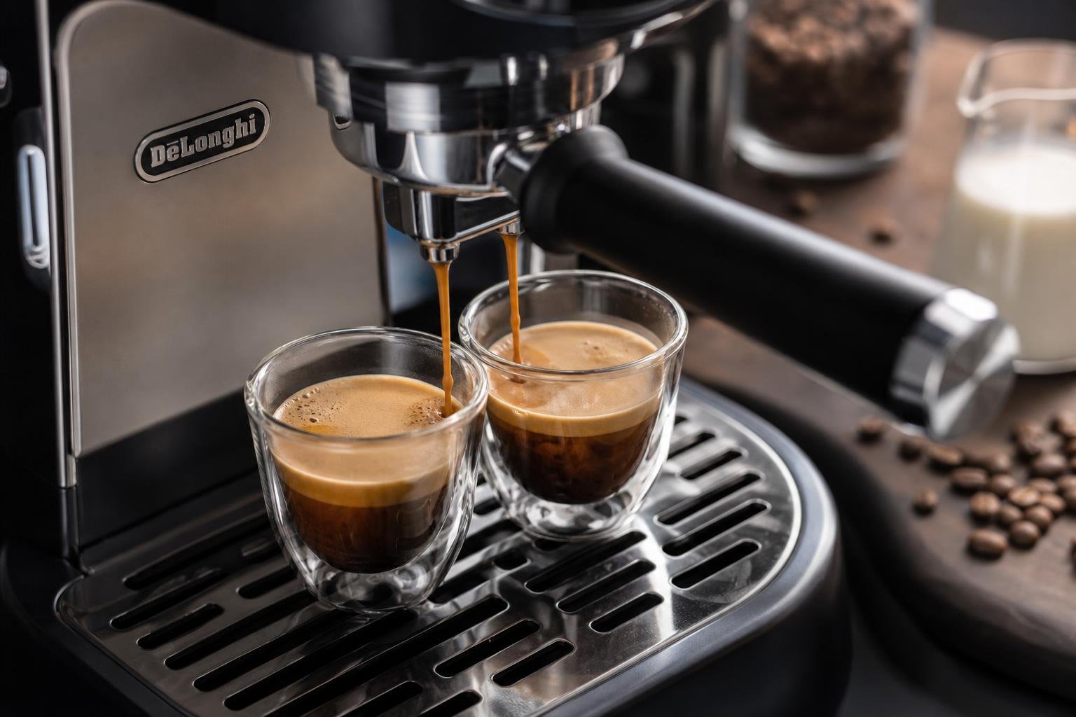 découvrez notre guide complet pour choisir la machine à café delonghi idéale. comparez les gammes et modèles pour trouver celle qui correspond parfaitement à vos besoins.