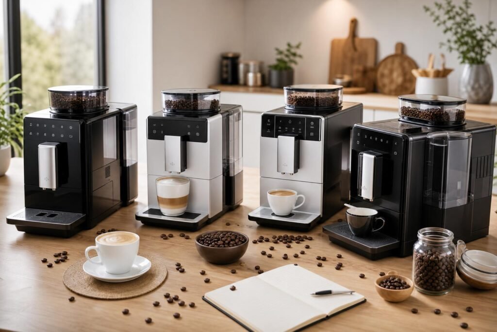 découvrez notre guide complet pour choisir la meilleure machine à café melitta à grains. comparez les modèles et trouvez celle qui correspond parfaitement à vos besoins.