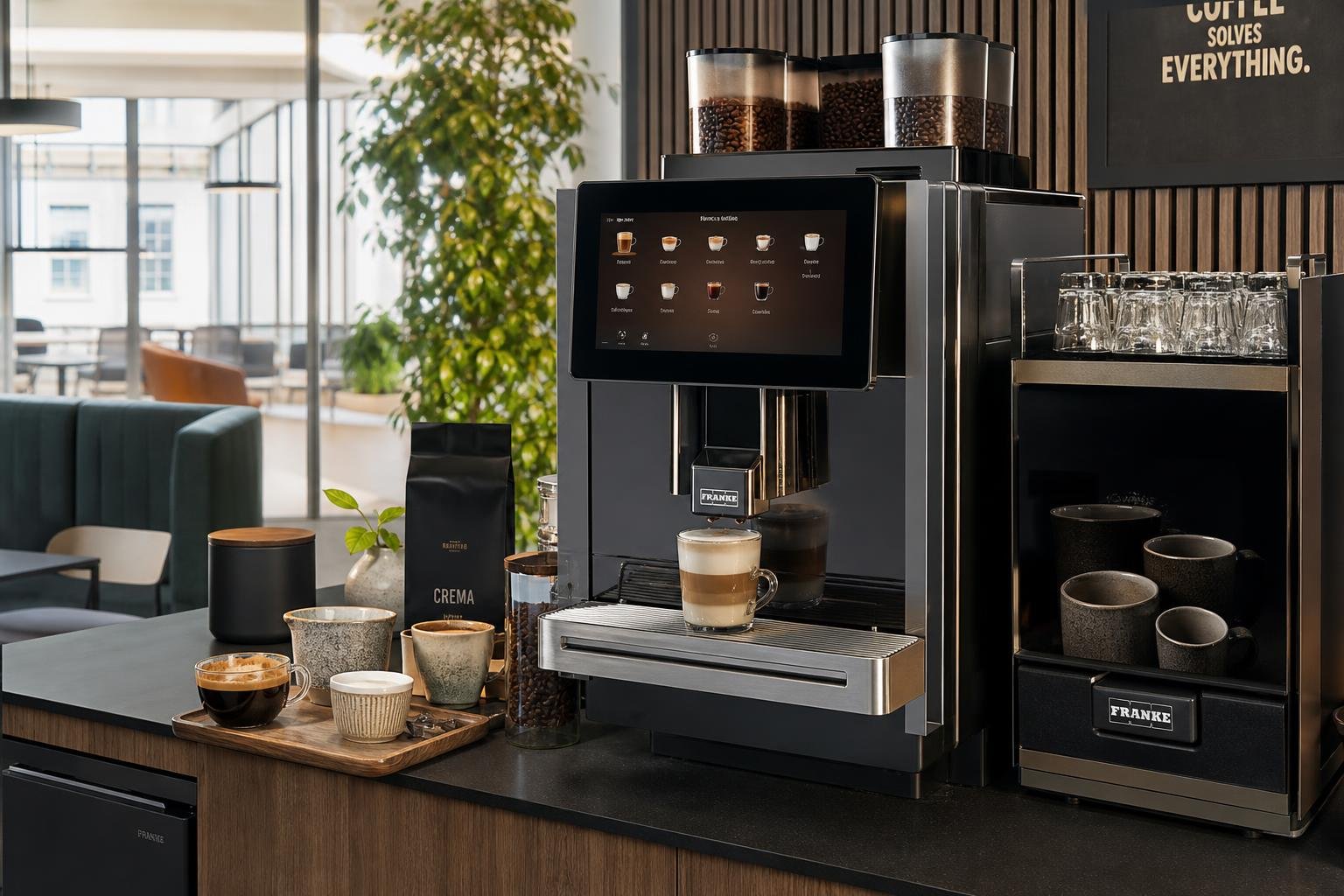 découvrez notre guide complet pour choisir la machine à café melitta idéale. comparez les modèles de machines à grain et trouvez celle qui correspond parfaitement à vos besoins.