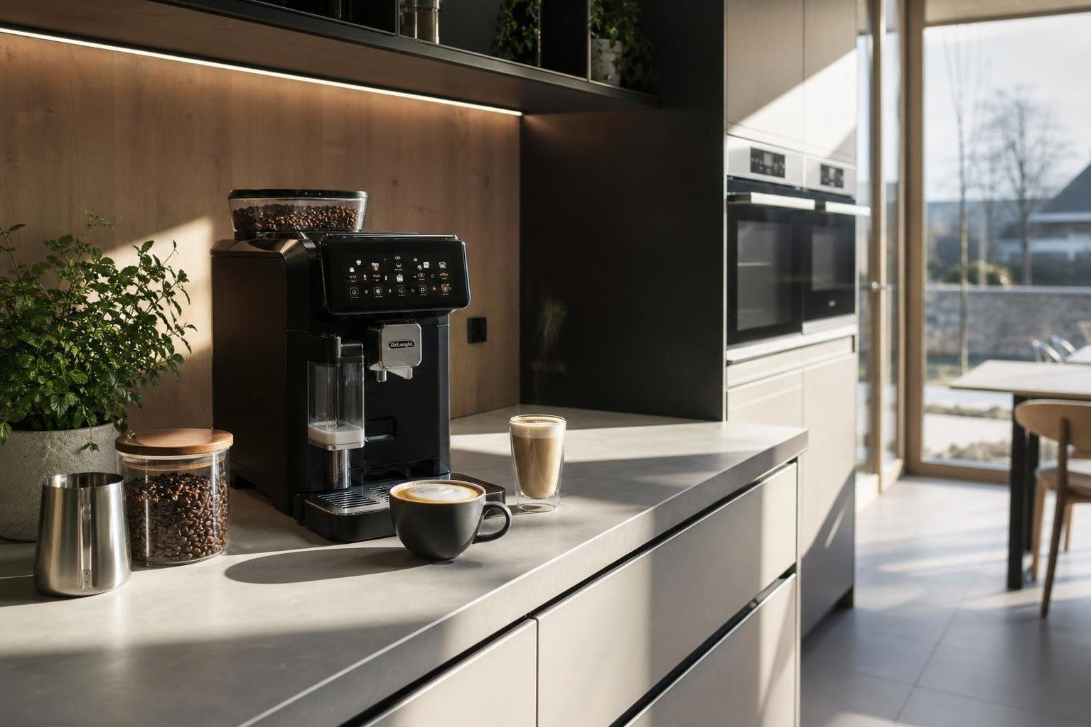 découvrez quelle machine à café à grain choisir en 2026 pour préparer facilement de délicieuses boissons lactées, alliant qualité, performance et innovation.