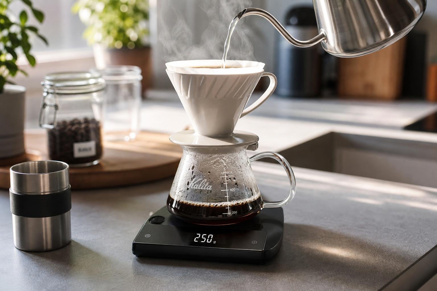 découvrez les accessoires essentiels pour bien commencer le slow coffee et préparer un café savoureux avec méthode et précision.