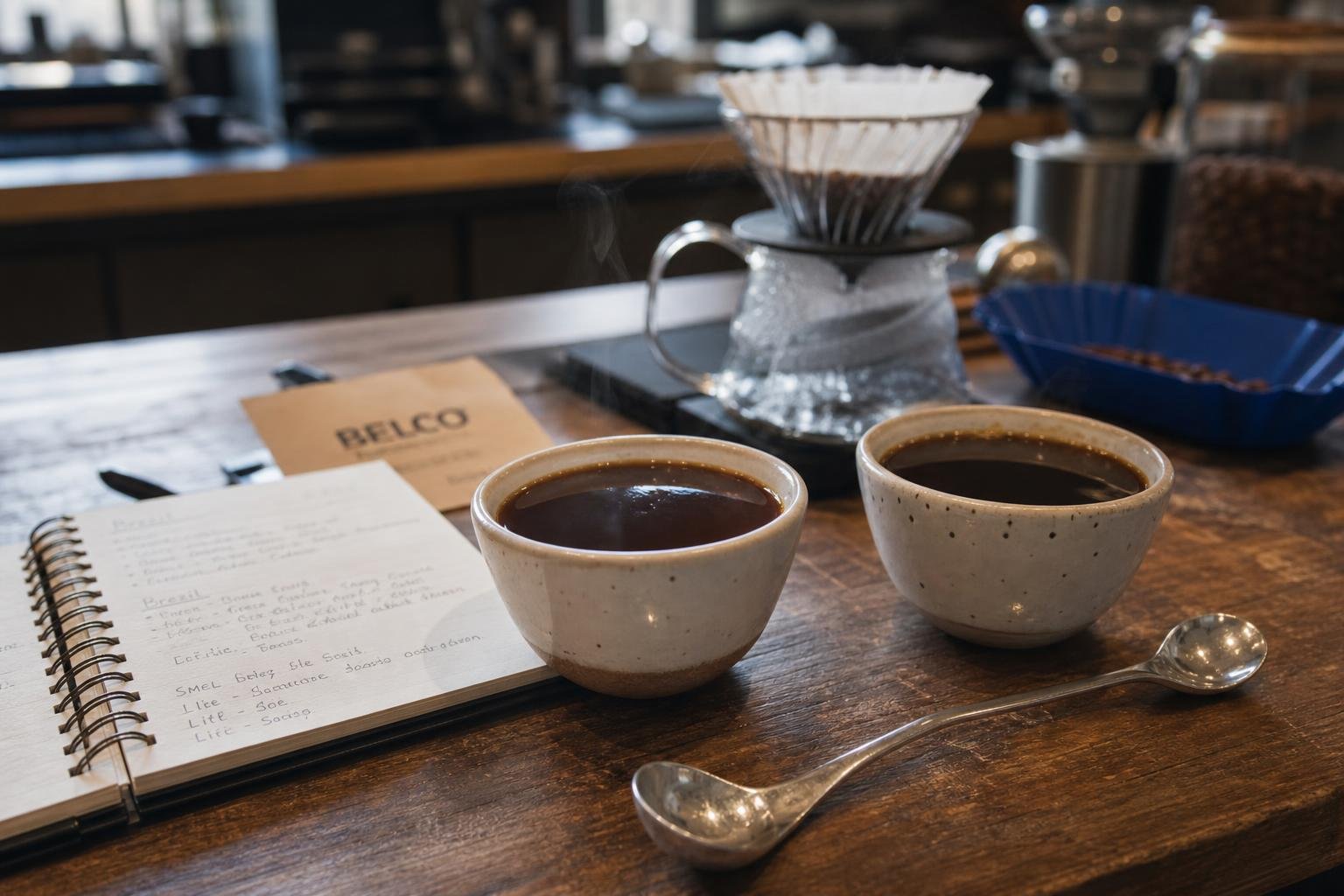 découvrez ce qu'est le blooming en café filtre et pourquoi cette étape est essentielle pour révéler toutes les saveurs de votre café.