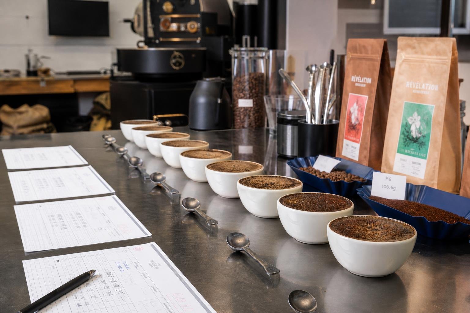 découvrez l'importance de la traçabilité du café pour garantir qualité, transparence et durabilité, bénéfique à la fois pour les producteurs et les consommateurs.