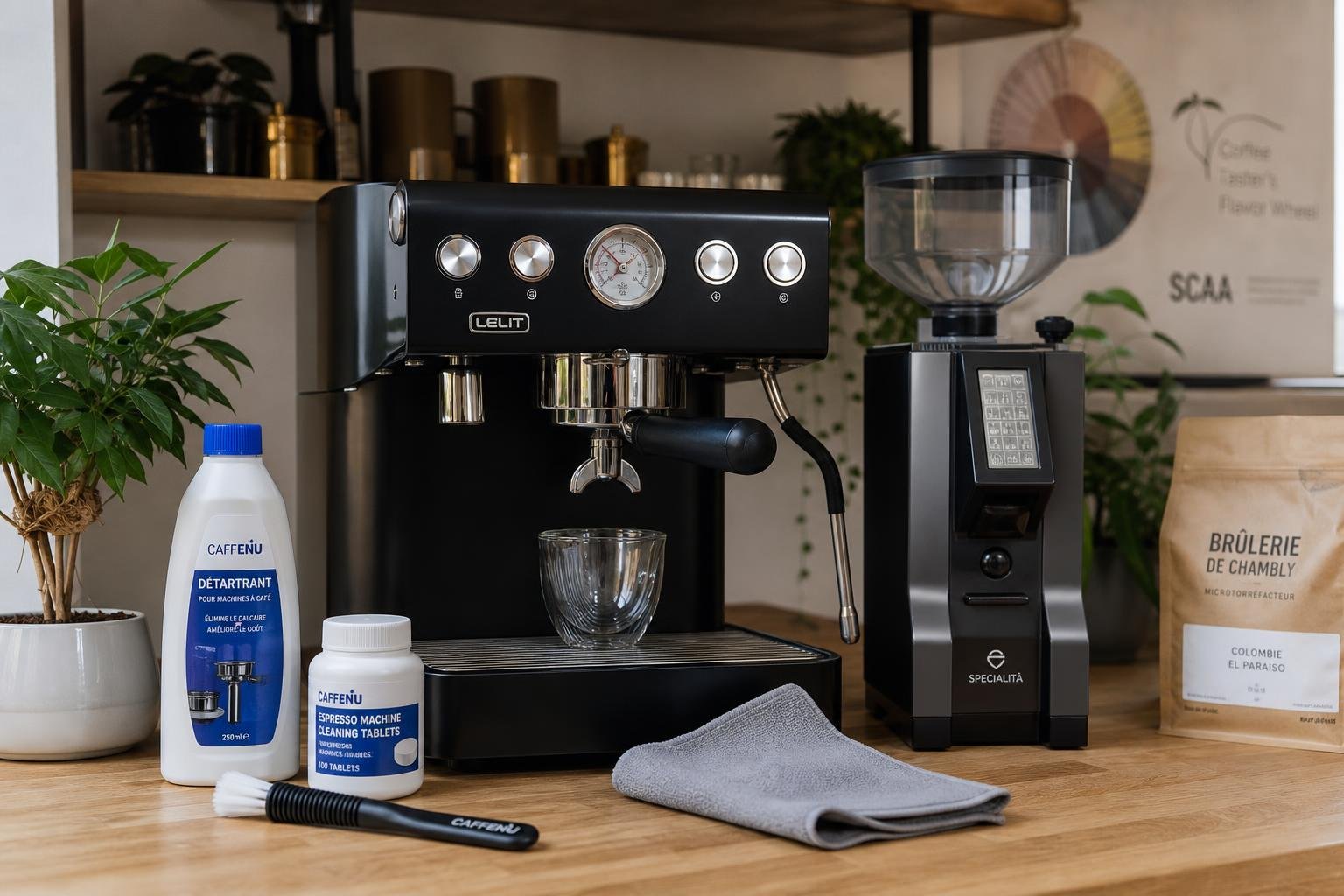 découvrez des techniques éprouvées pour améliorer la qualité de votre café maison et savourer chaque tasse comme un véritable barista.