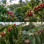 découvrez les différences entre les principales espèces et variétés de café, arabica, robusta, bourbon et typica, pour mieux comprendre leurs caractéristiques uniques et choisir votre café préféré.