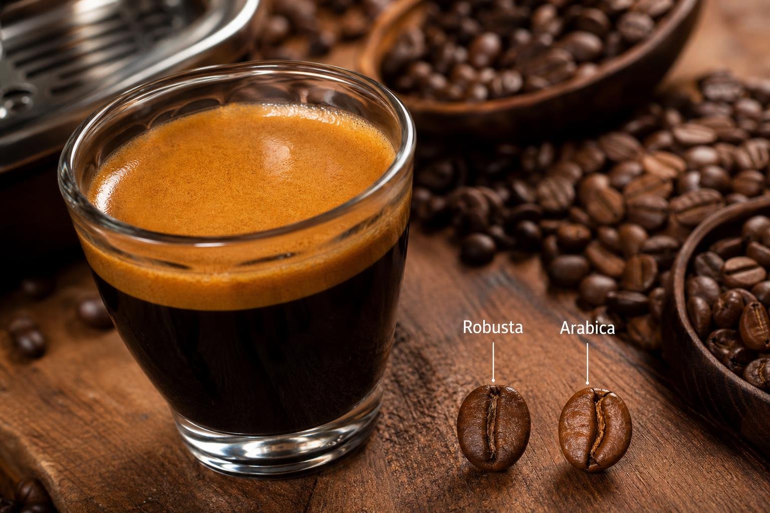 découvrez les différences entre les principales espèces et variétés de café : arabica, robusta, bourbon et typica, pour mieux comprendre leurs caractéristiques et saveurs uniques.