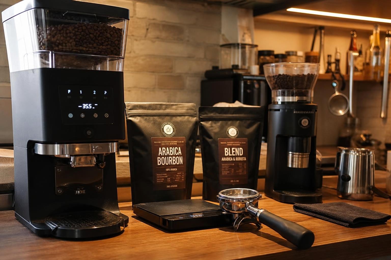 découvrez les différences entre les principales espèces et variétés de café : arabica, robusta, bourbon et typica. comprenez leurs caractéristiques, saveurs et origines pour mieux choisir votre café.