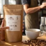 découvrez comment lire une étiquette de paquet de café de spécialité pour choisir le café parfait, comprendre ses origines, ses arômes et ses caractéristiques uniques.
