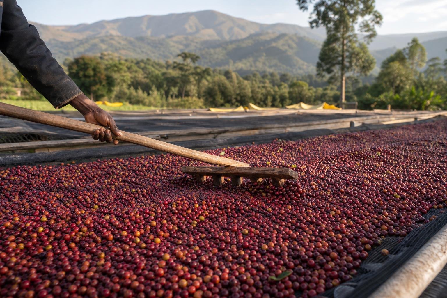 découvrez les différentes méthodes de traitement du café : café lavé, nature, honey ou anaerobic, pour mieux comprendre leurs impacts sur les arômes et la qualité du café.