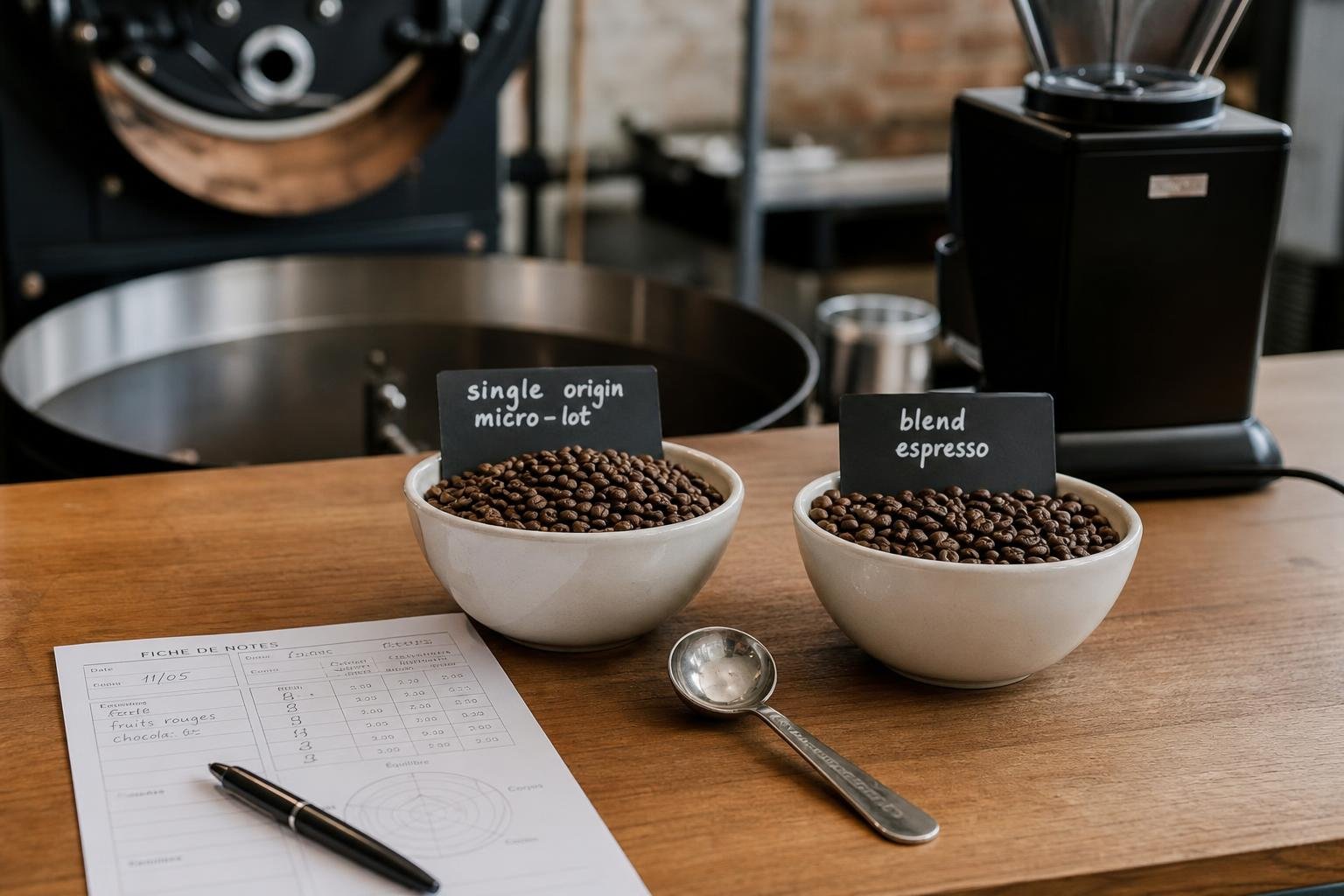 découvrez les différences entre café single origin et blend, et apprenez à choisir celui qui correspond le mieux à vos goûts et attentes.