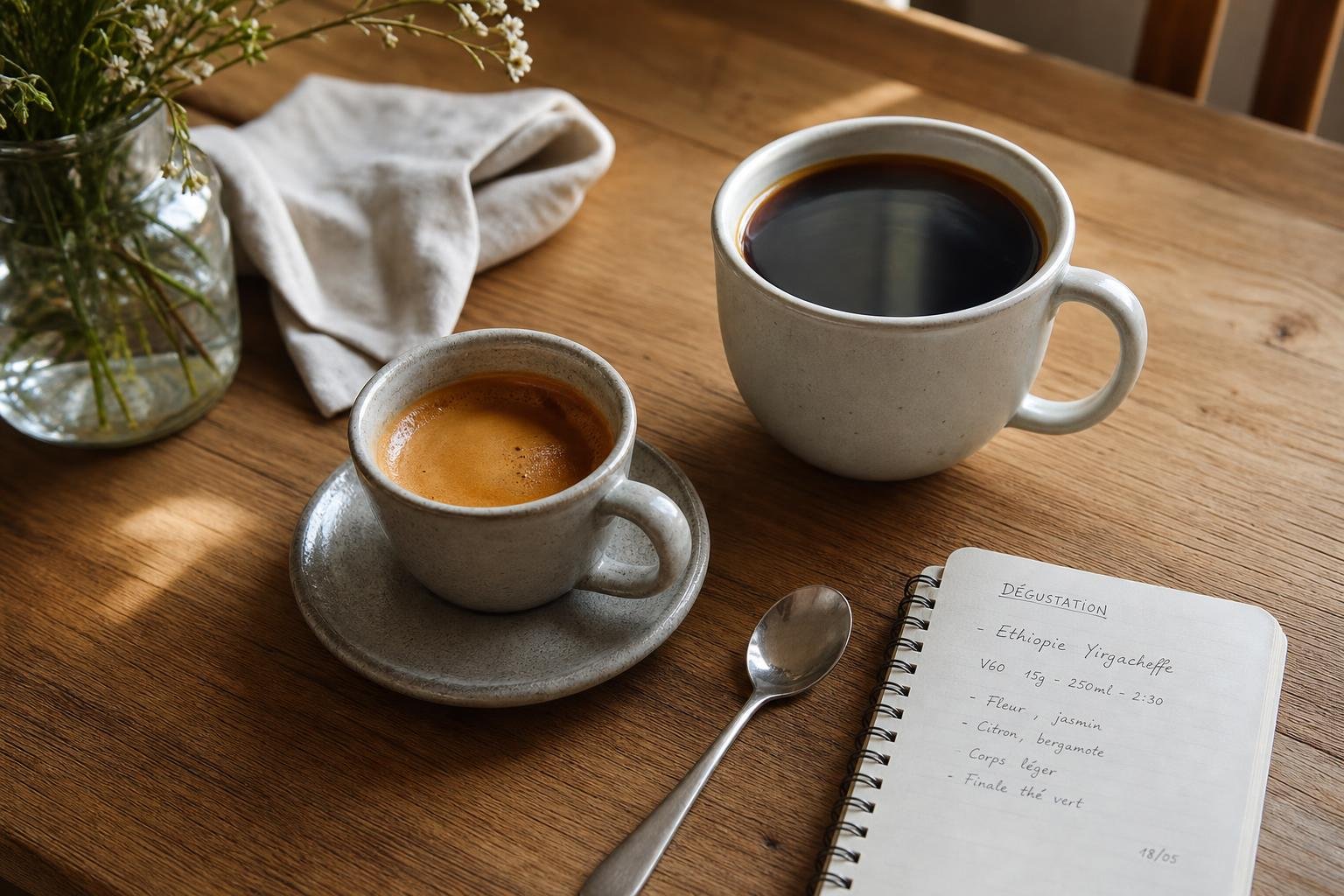découvrez les différences entre café single origin et blend, leurs caractéristiques uniques, et obtenez des conseils pour choisir celui qui correspond le mieux à vos goûts.