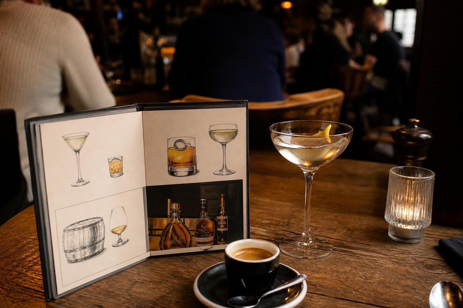 découvrez comment s'appelle un café auquel on ajoute du calvados, cette délicieuse association qui réchauffe et surprend les amateurs de boissons originales.