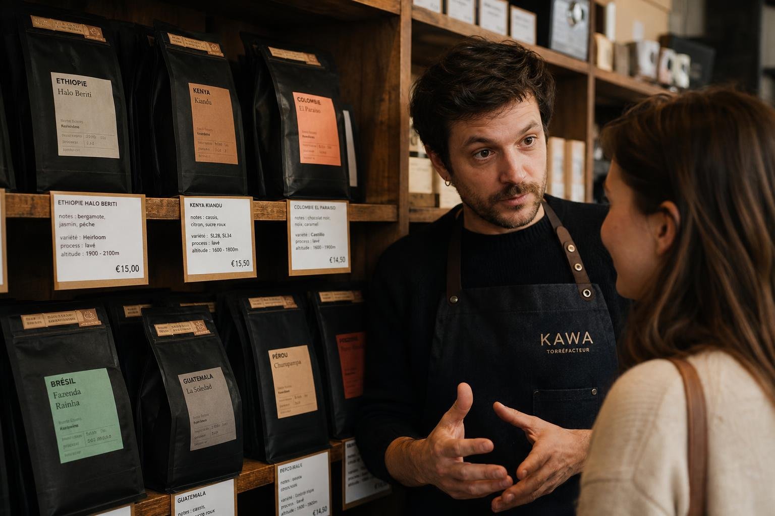découvrez nos conseils pour choisir un café de spécialité parfait lorsque vous débutez, afin d'apprécier pleinement ses saveurs uniques et sa qualité exceptionnelle.