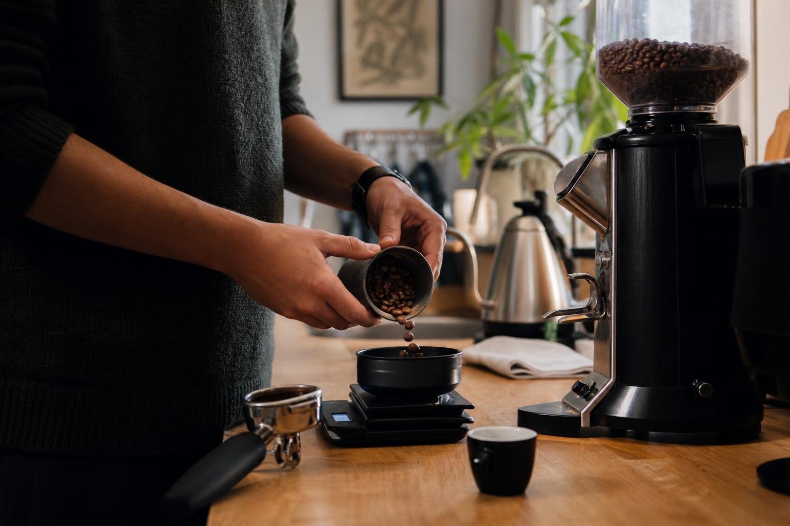 découvrez les meilleures méthodes pour conserver votre café en grain et préserver ses arômes intenses plus longtemps.