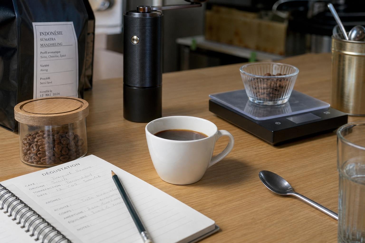 découvrez comment déguster un café comme un professionnel grâce à une méthode simple et accessible aux débutants pour apprécier toutes les saveurs.