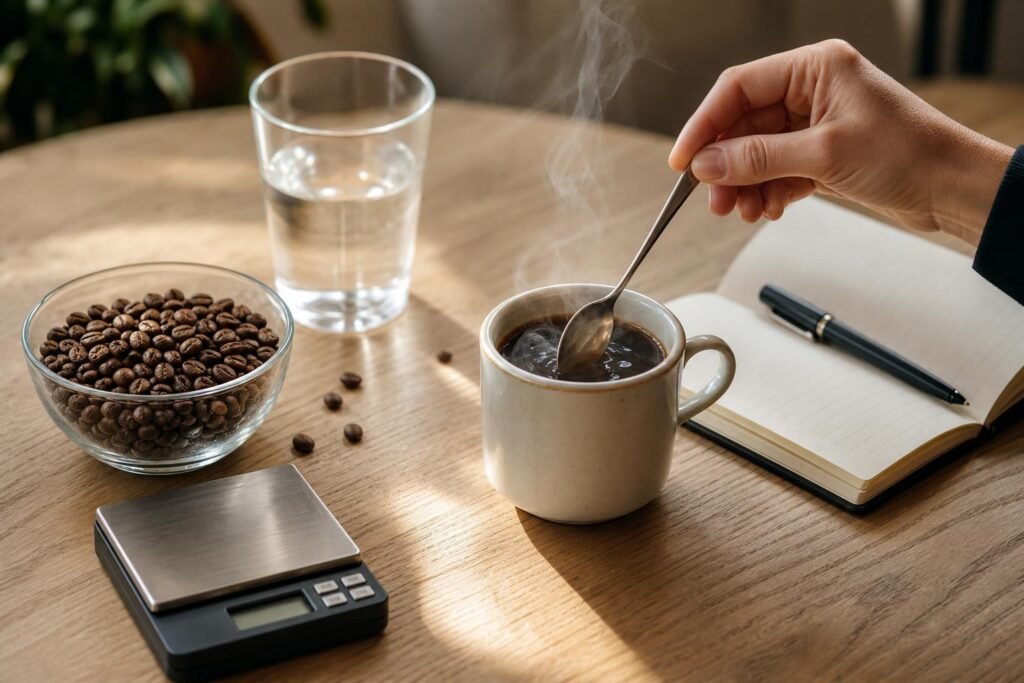 découvrez comment déguster un café comme un professionnel grâce à notre méthode simple et accessible pour les débutants. apprenez à apprécier toutes les nuances de votre café dès aujourd'hui !