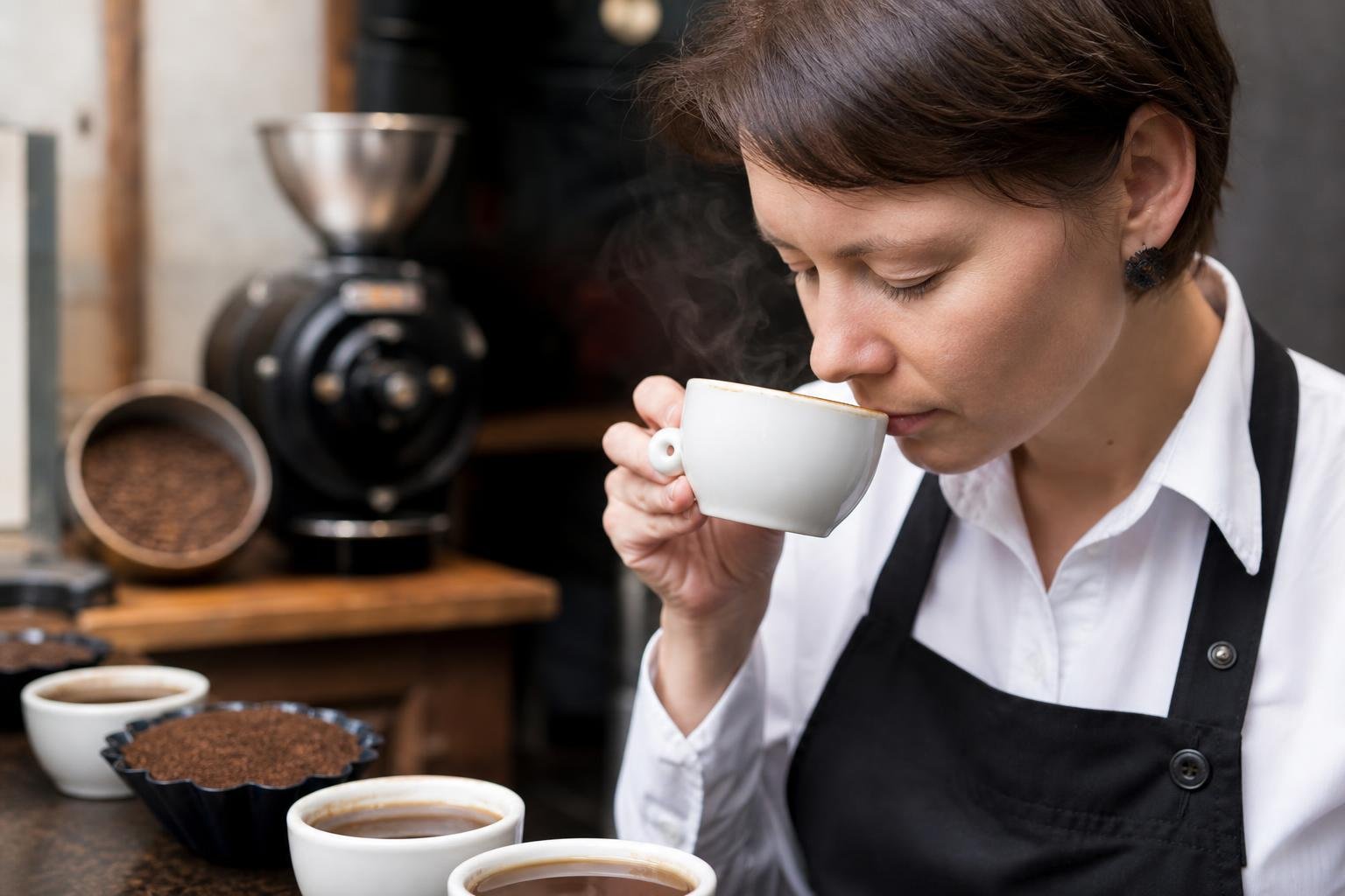 découvrez comment déguster un café comme un professionnel grâce à notre méthode simple et accessible pour débutants. apprenez à apprécier les arômes et saveurs du café en toute simplicité.