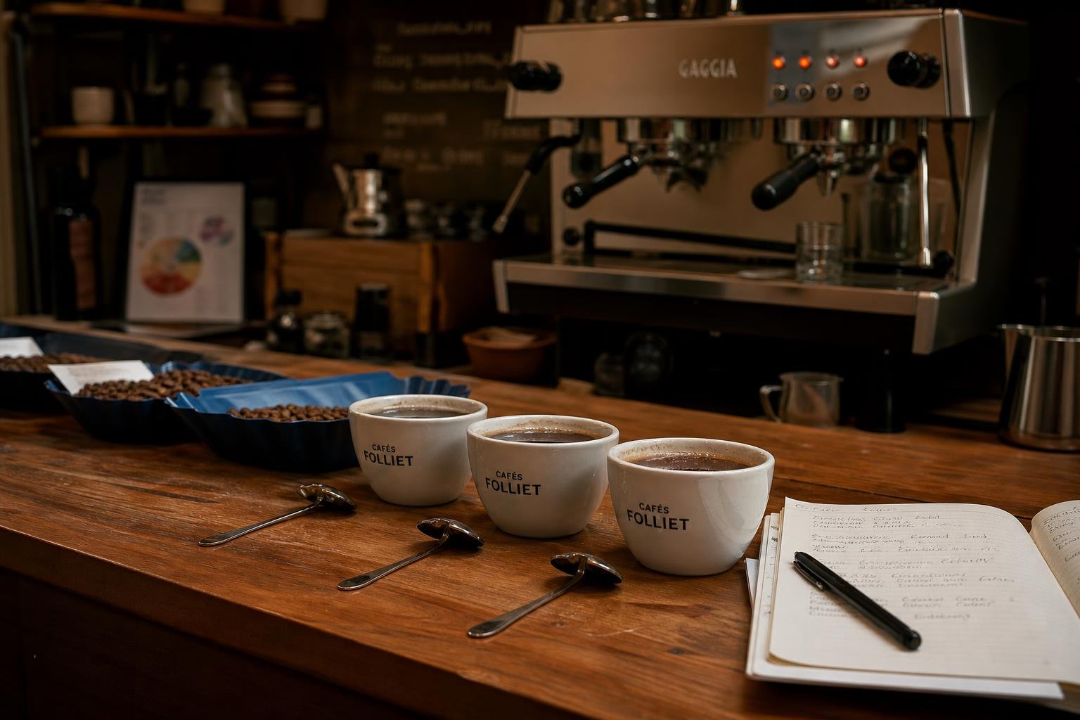découvrez comment déguster un café comme un professionnel grâce à notre méthode simple et accessible, idéale pour les débutants souhaitant apprécier toutes les saveurs du café.