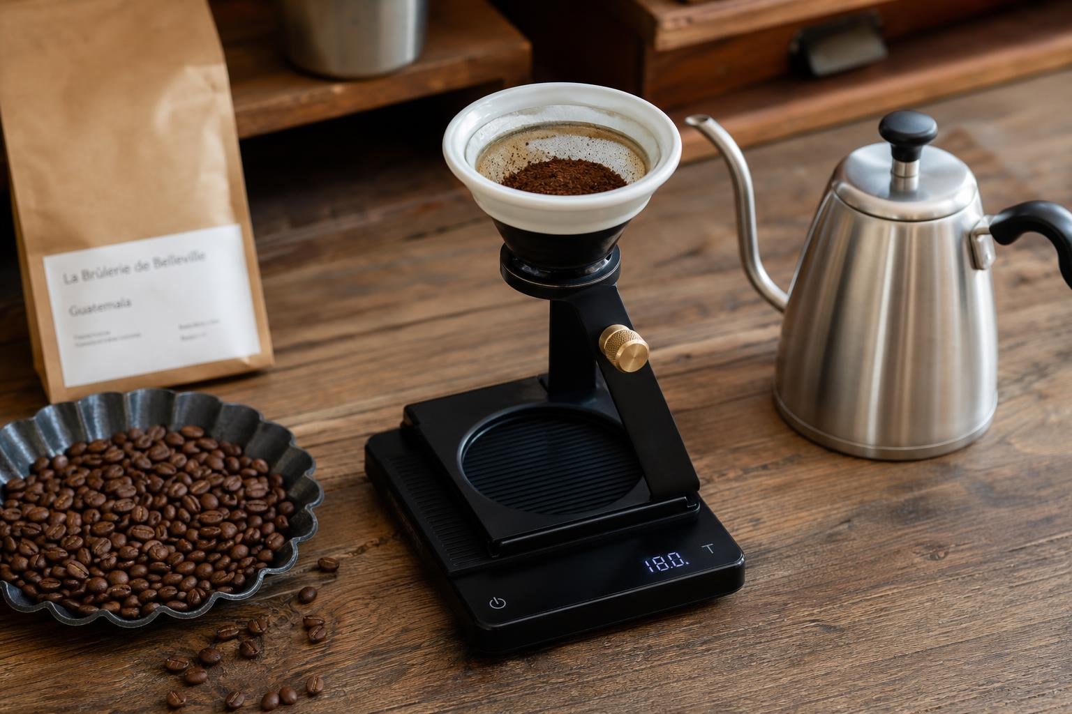 découvrez comment doser parfaitement votre café pour obtenir un goût équilibré et savoureux à chaque tasse grâce à nos conseils simples et efficaces.