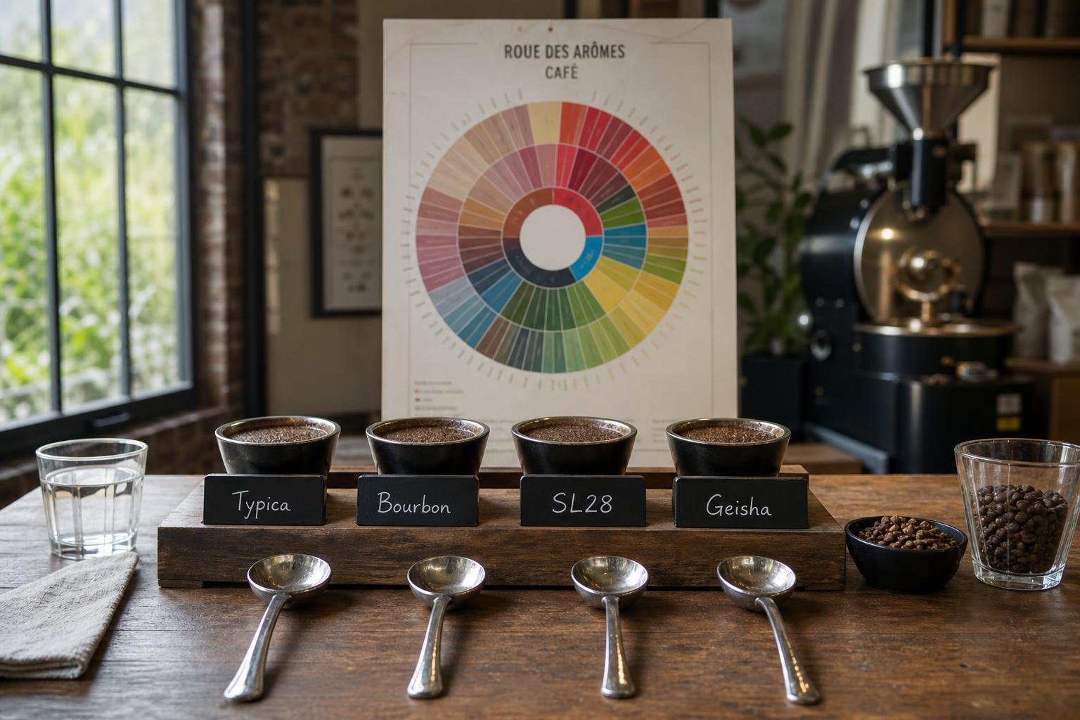 découvrez les différentes variétés de café arabica, leurs saveurs uniques, origines et caractéristiques pour apprécier pleinement votre tasse de café.