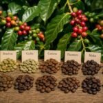découvrez les différentes variétés de café arabica, leurs caractéristiques uniques et comment elles influencent le goût de votre tasse de café.