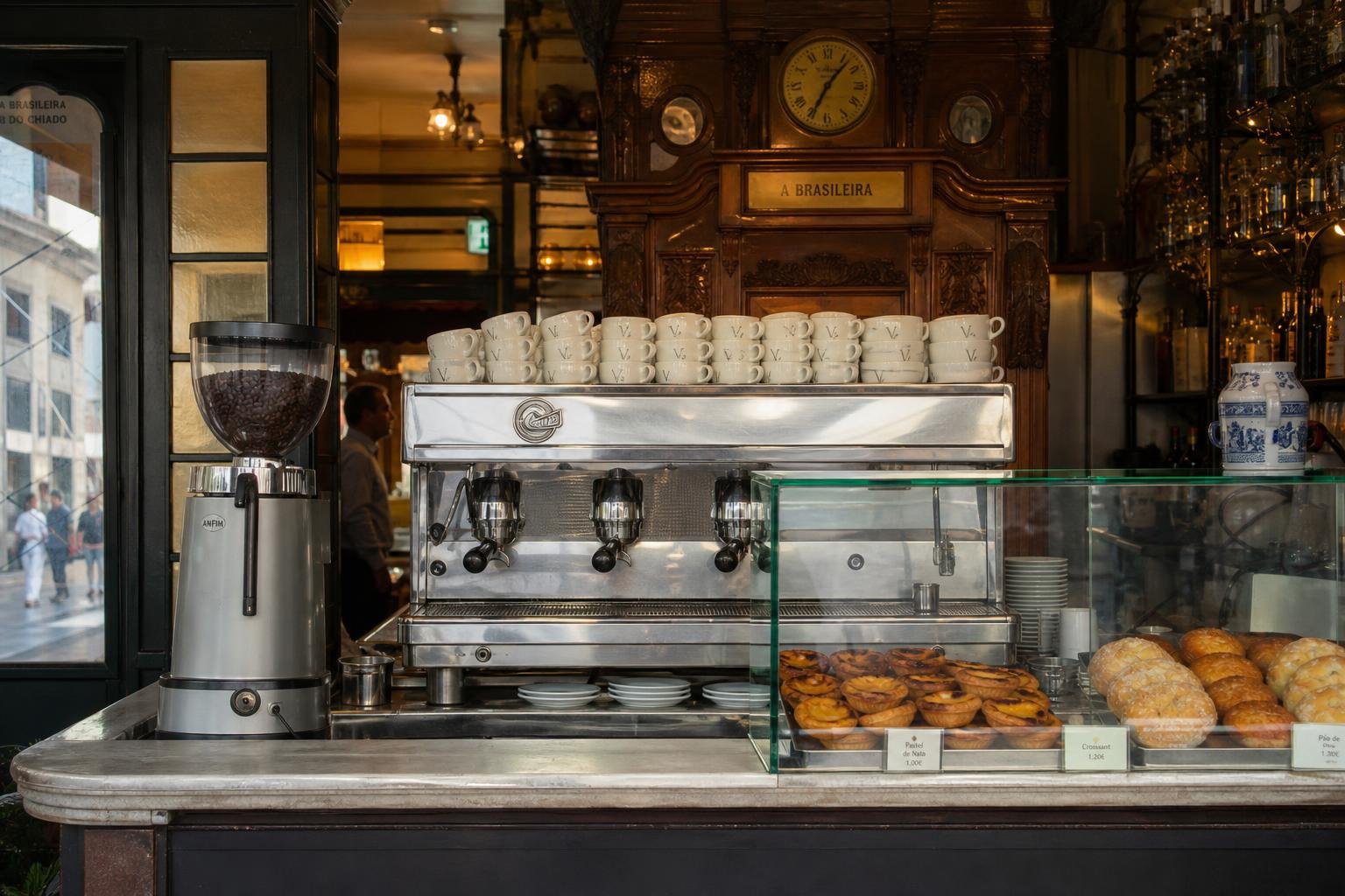 découvrez notre sélection des meilleurs cafés portugais incontournables pour savourer l'authenticité et la richesse du portugal.
