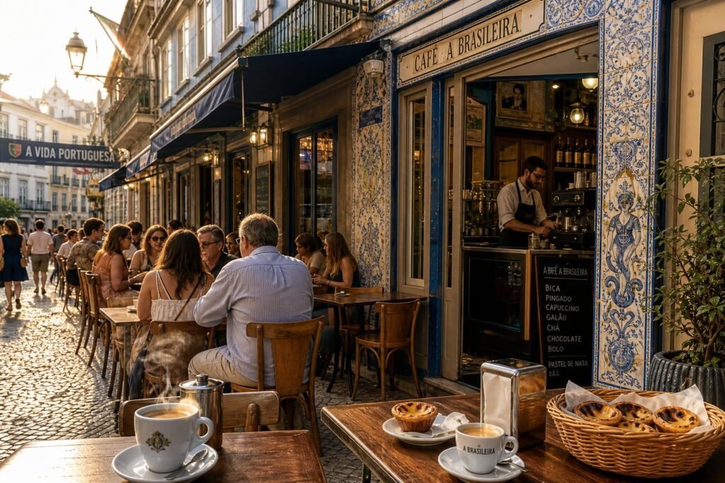 découvrez notre sélection des meilleurs cafés portugais incontournables pour savourer des spécialités authentiques et profiter d'une ambiance chaleureuse.