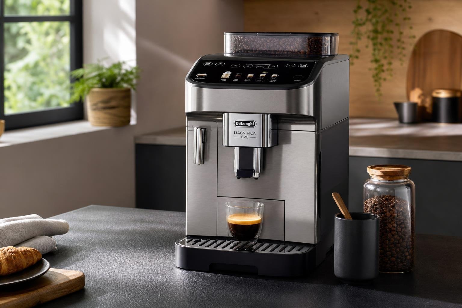 découvrez quelle machine choisir entre une machine à café à grain et une machine espresso manuelle pour savourer un café parfait adapté à vos préférences.