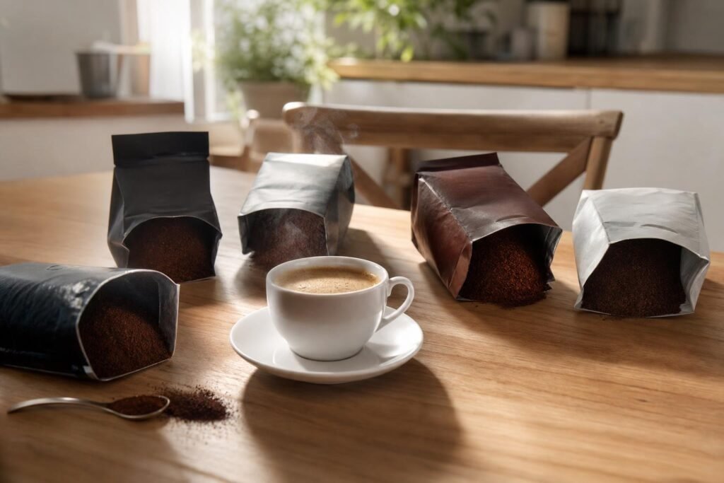 découvrez notre sélection du meilleur café moulu selon 60 millions de consommateurs pour savourer chaque tasse avec plaisir et qualité.