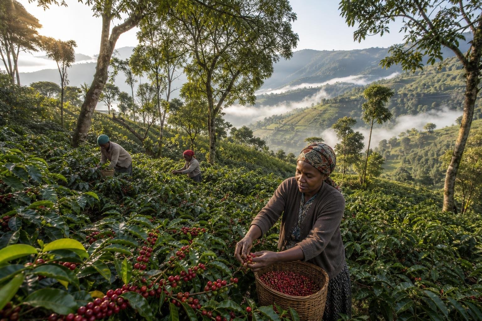 découvrez l'histoire fascinante de la découverte du café, de ses origines anciennes à sa popularisation mondiale.