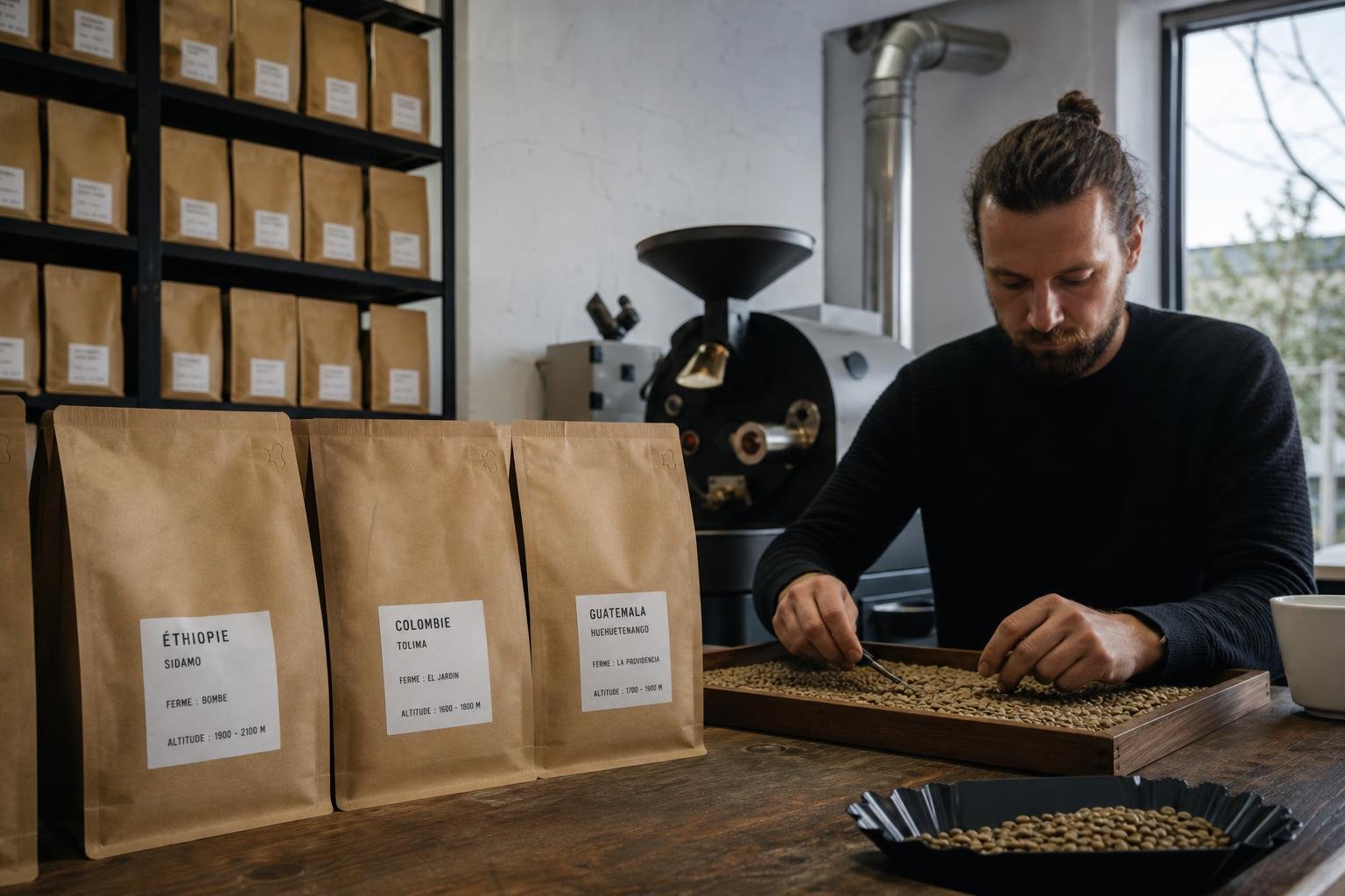 découvrez ce qu'est un café de spécialité, ses critères de qualité, et en quoi il diffère du café classique pour apprécier pleinement ses arômes et saveurs uniques.