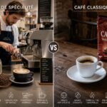 découvrez ce qu'est un café de spécialité : définition, critères essentiels et différences avec un café classique pour mieux apprécier chaque tasse.