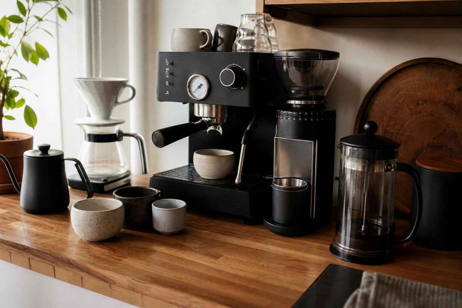 découvrez comment choisir entre une torréfaction claire, moyenne ou foncée en fonction de vos préférences gustatives pour savourer votre café idéal.