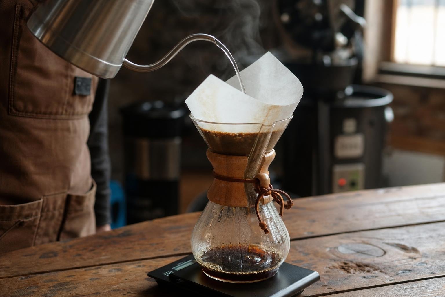 découvrez les différences entre v60, chemex, aeropress, french press et kalita pour choisir la méthode slow coffee qui correspond le mieux à vos goûts et votre rythme.
