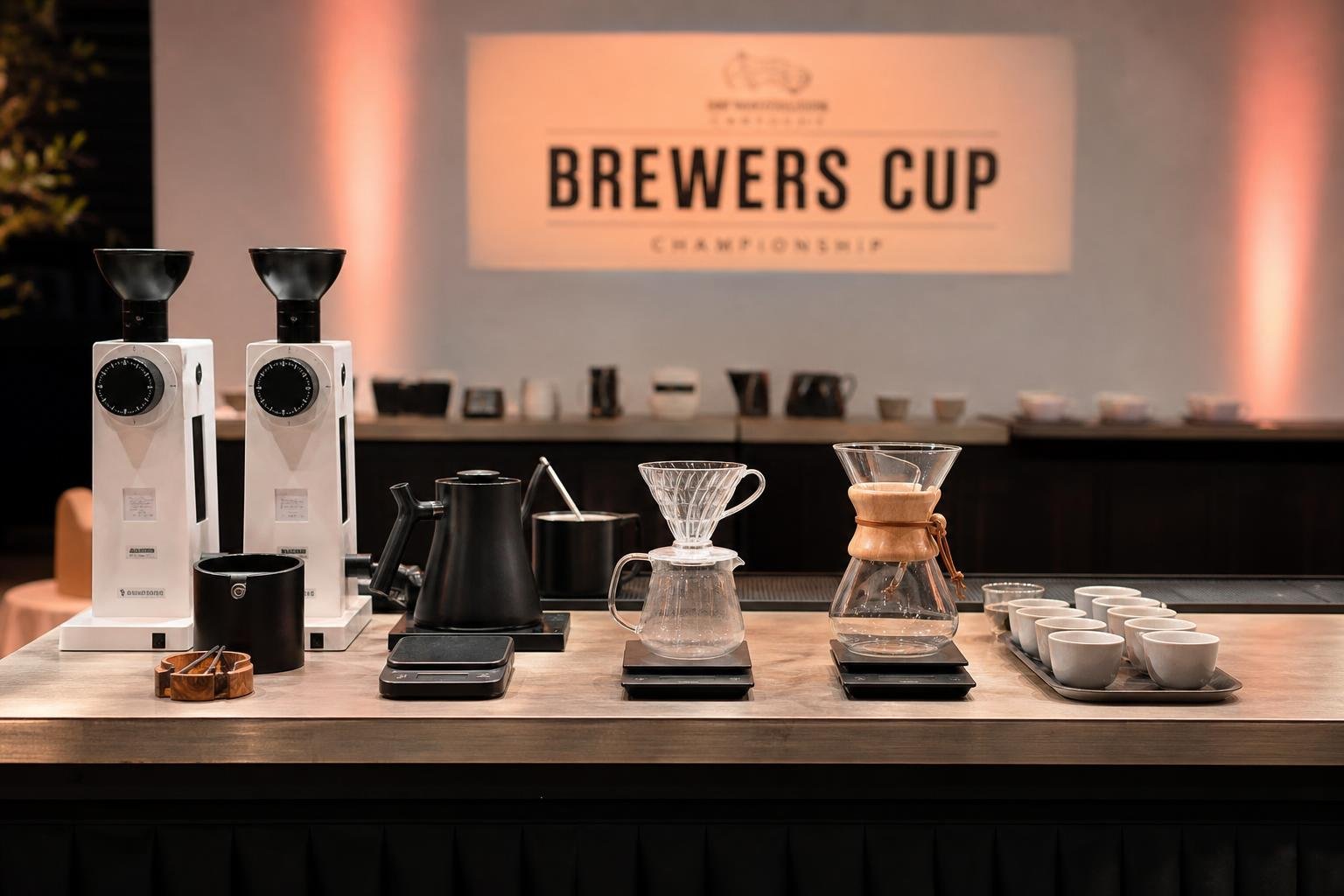 découvrez les grandes compétitions café comme le world barista championship et la brewers cup, leurs enjeux, leurs formats et ce qui fait l'excellence des meilleurs baristas et brasseurs du monde.