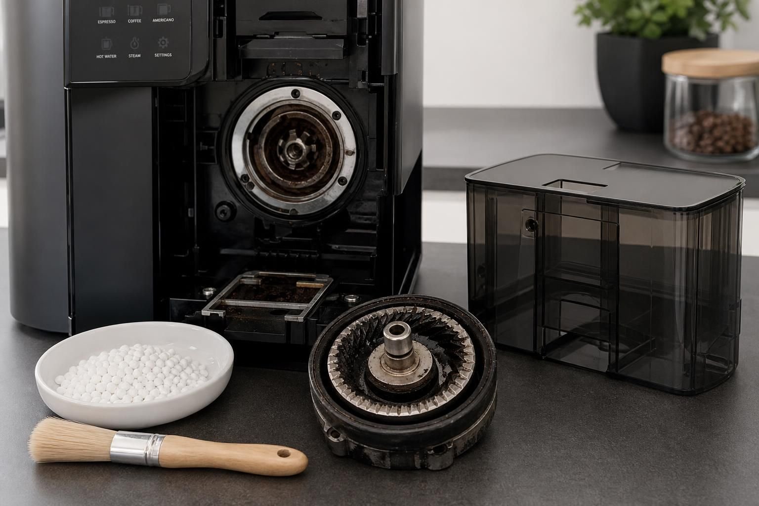 découvrez les avantages des meules en acier et en céramique pour votre broyeur intégré et faites le meilleur choix pour une performance optimale et une durabilité accrue.