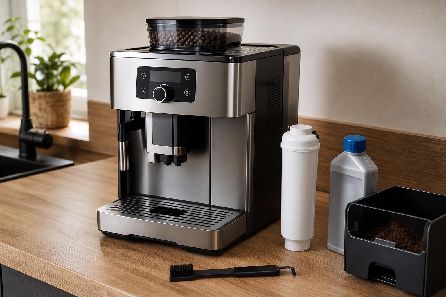 découvrez comment choisir la machine à café à grain idéale en fonction de votre budget et de vos habitudes de consommation pour savourer un café parfait chez vous.