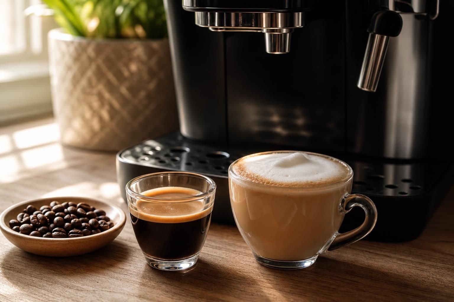 découvrez comment choisir la machine à café à grain idéale en fonction de votre budget et de vos habitudes pour savourer un café parfaitement adapté à vos préférences.