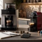 découvrez les avantages, inconvénients et coûts réels des machines à café à grain et des cafetières à capsules pour choisir l'option idéale qui correspond à vos besoins et votre budget.