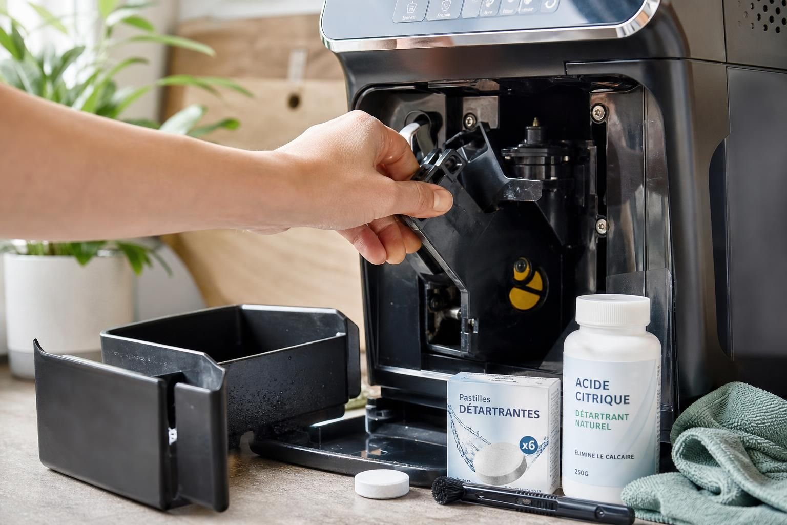 découvrez les avantages, inconvénients et le coût réel des machines à café à grain et des cafetières à capsules pour choisir celle qui correspond le mieux à vos besoins.